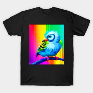 Small Baby Parrot T-Shirt